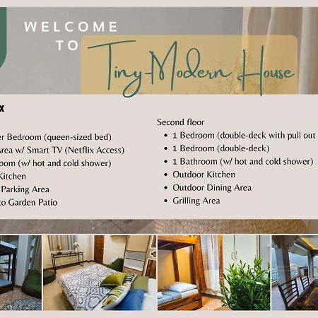Mirador Modern House - Walking Distance To Lourdes Grotto Villa Baguio City Ngoại thất bức ảnh