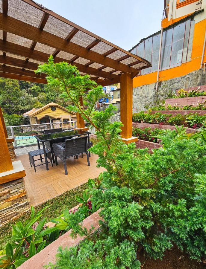 Mirador Modern House - Walking Distance To Lourdes Grotto Villa Baguio City Ngoại thất bức ảnh